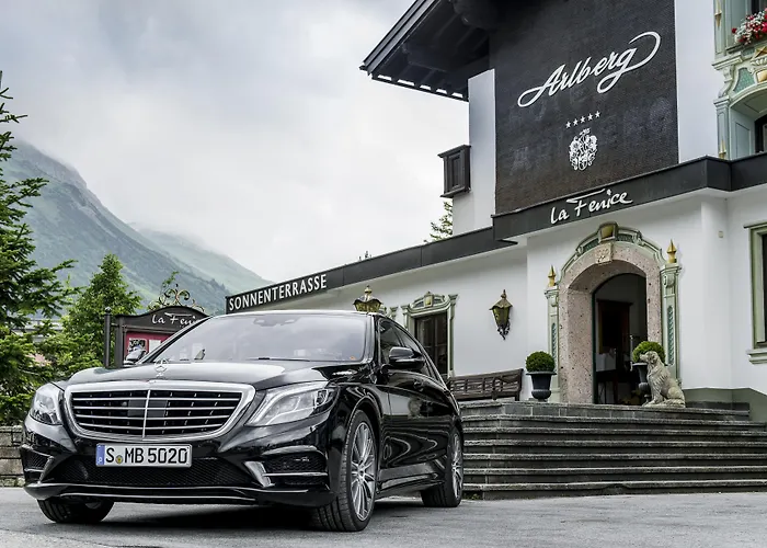 Hotel Arlberg Lech