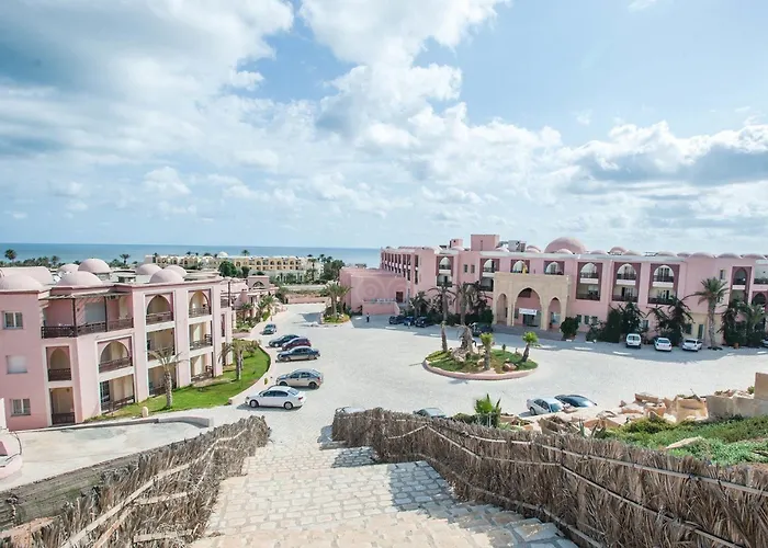 Hotel & Club Lella Meriam