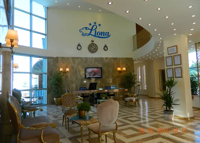 Liona Hotel & Spa