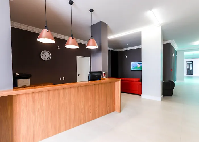 Itajaí Express Residence - Itajai e Navegantes