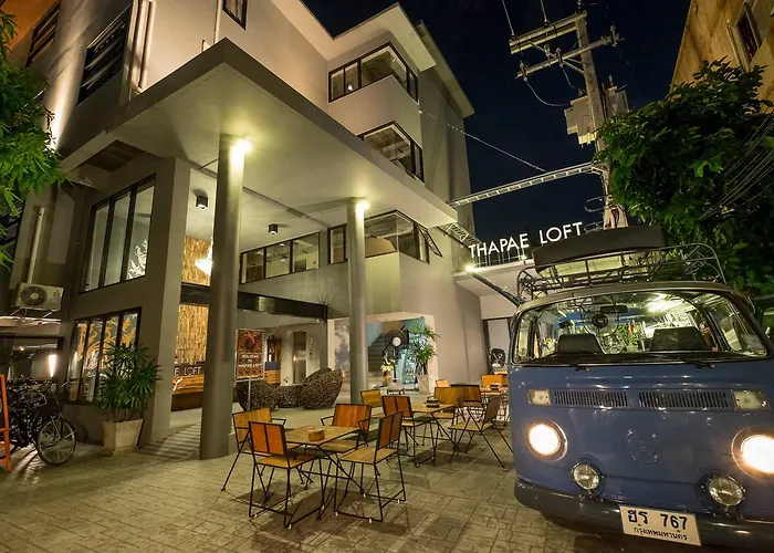 Thapae Loft