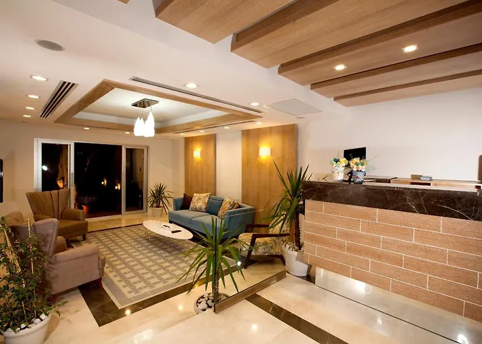Zena Hotel Bodrum