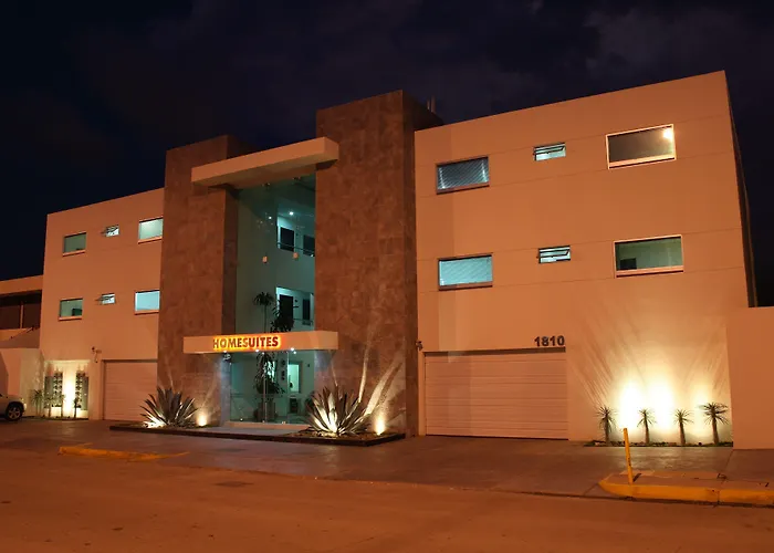 Homesuites Rotarismo