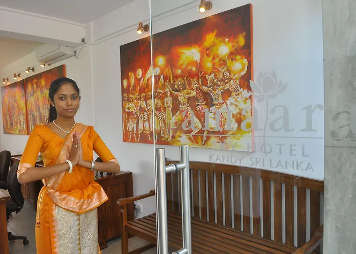 Amaara Sky Hotel Kandy