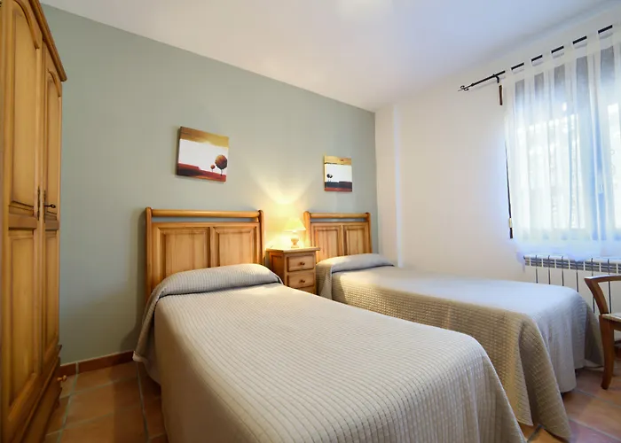 Apartamentos Rurales Sierra De Gudar