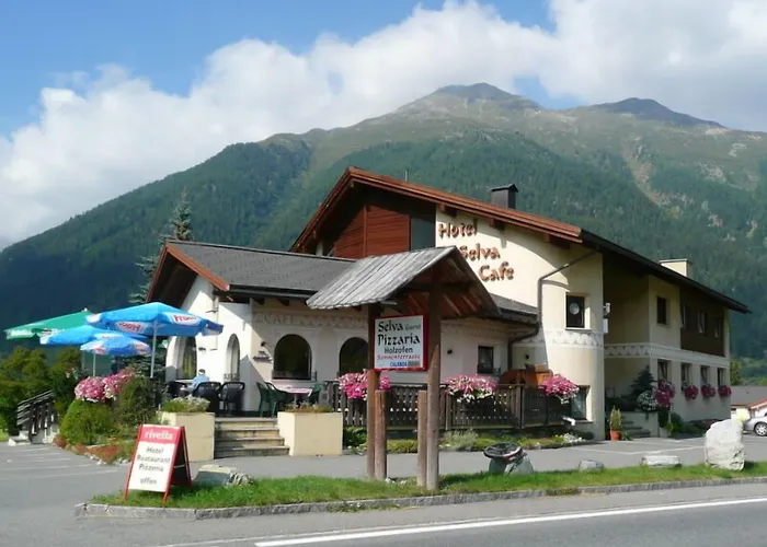 Hotel Pizzeria Selva