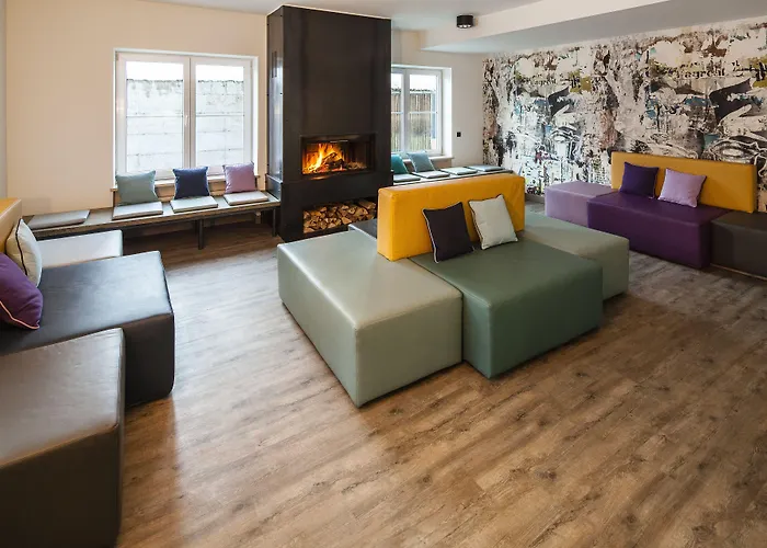 Oberstdorf Hostel