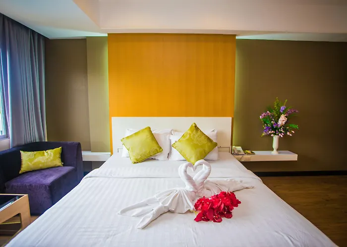 New Travel Lodge Hotel
