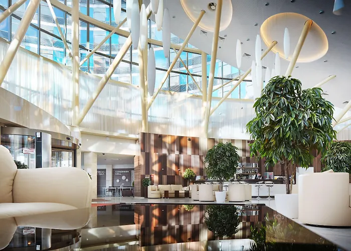 Victoria Olimp Hotel & Business Centre Minsk