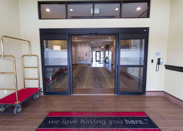 Hampton Inn By Hilton Lloydminster