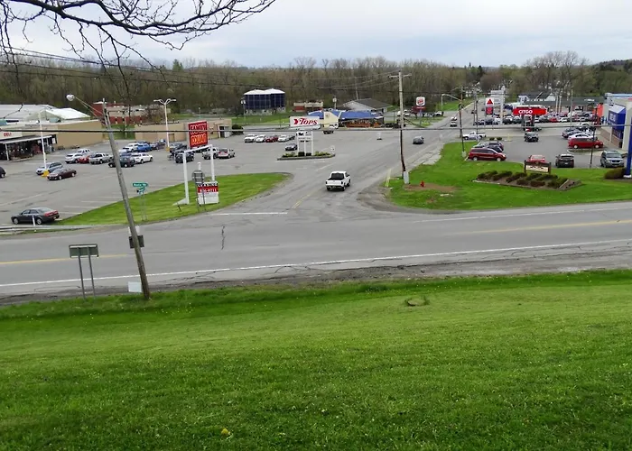 Attican Motel - Attica - Batavia - Warsaw - Darien Lake