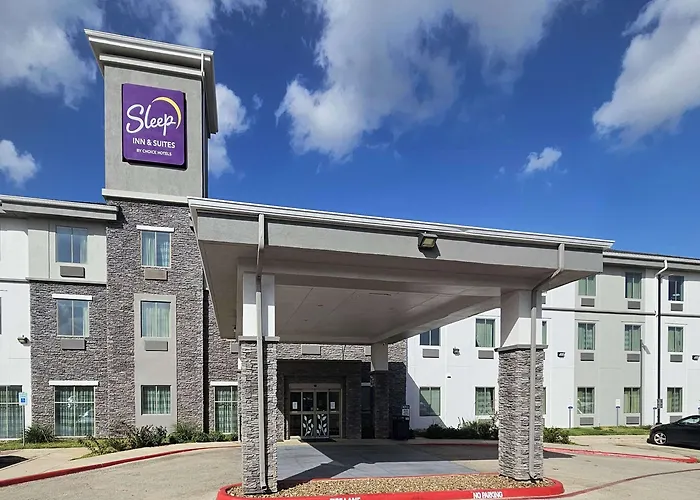 Sleep Inn & Suites Jourdanton-Pleasanton