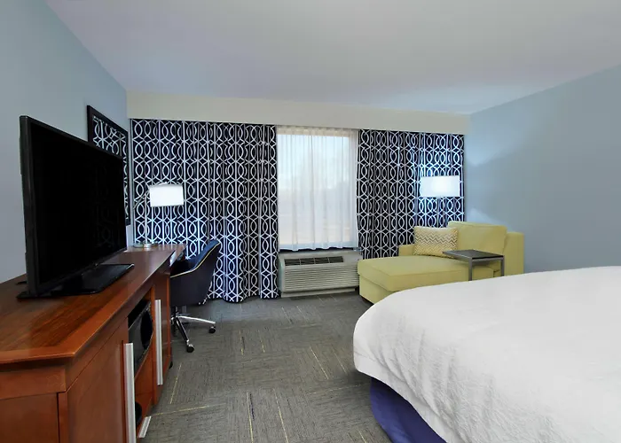 Hampton Inn Richland/South Jackson