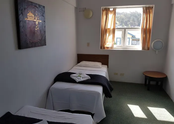 The Menai Hotel
