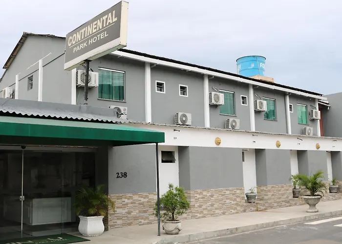 Mindu Park Hotel