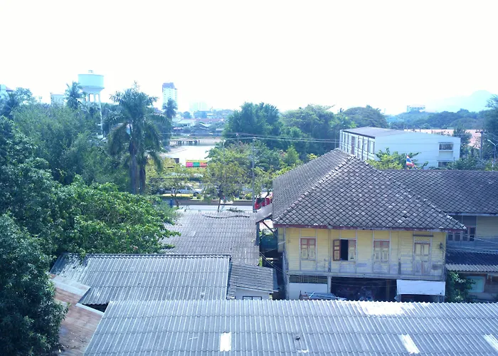 Hua Hin Euro City Hotel