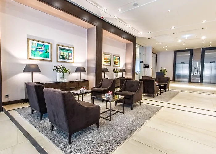Hilton Garden Inn Krakow Airport