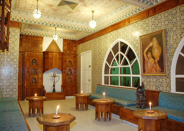Hotel Byzance