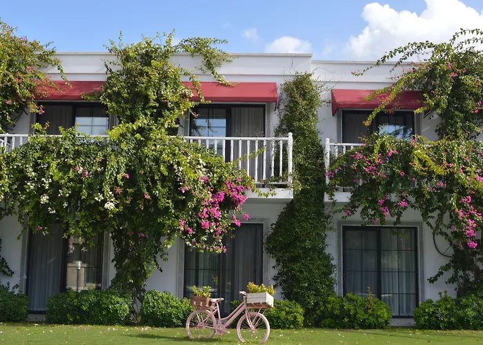 Villa Rustica Hotel