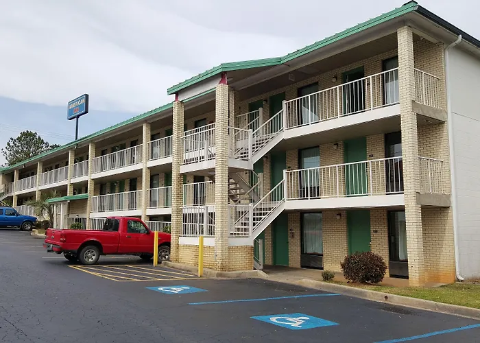 American Inn Columbia