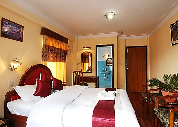 Karma Hotel Nepal