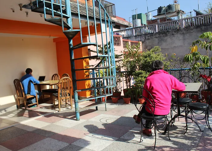 Karma Hotel Nepal