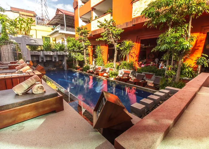 Golden Temple Residence