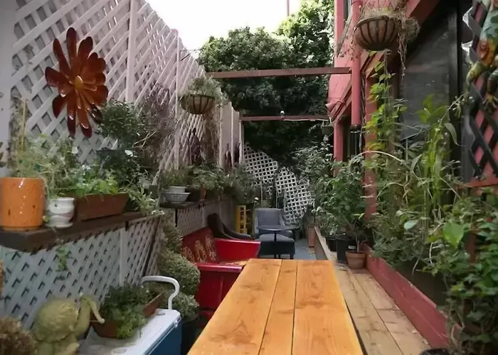 Adelaide Hostel