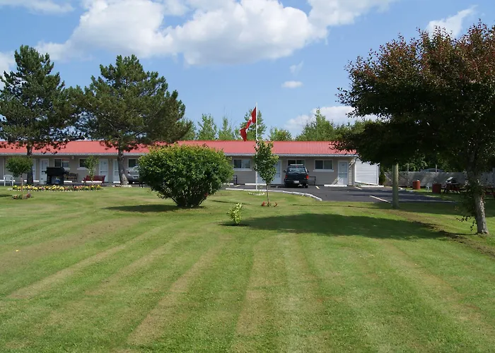 Blue Jay Motel