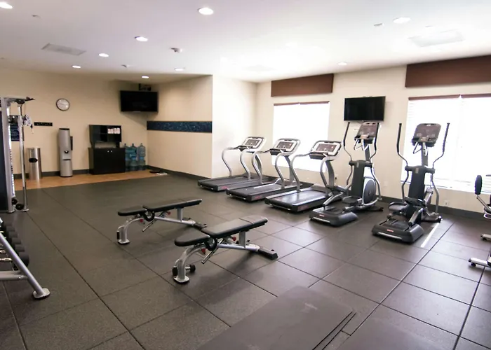 Hampton Inn & Suites Dallas/Frisco North-Fieldhouse Usa