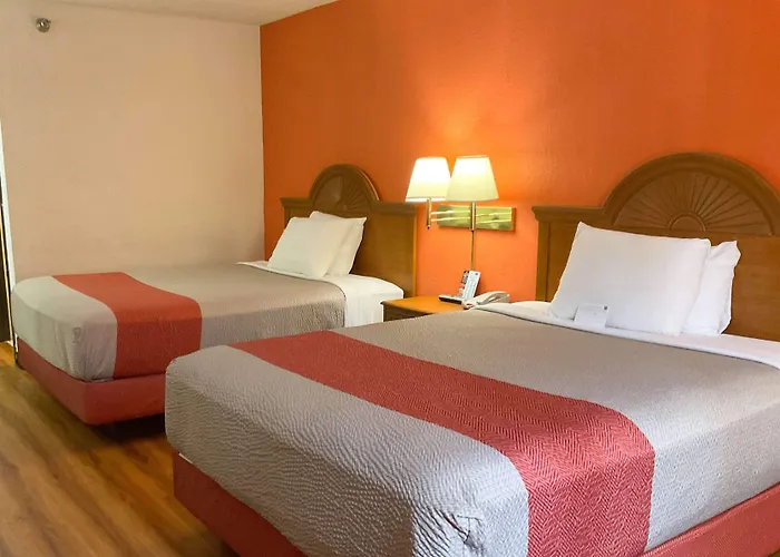 Motel 6-Bremerton, Wa