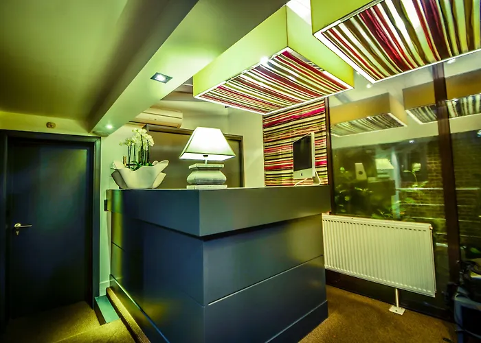 Hotel Hors-Chateau - Liege Centre Historique