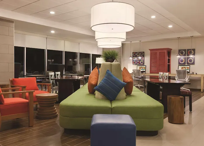 Home2 Suites By Hilton College Station