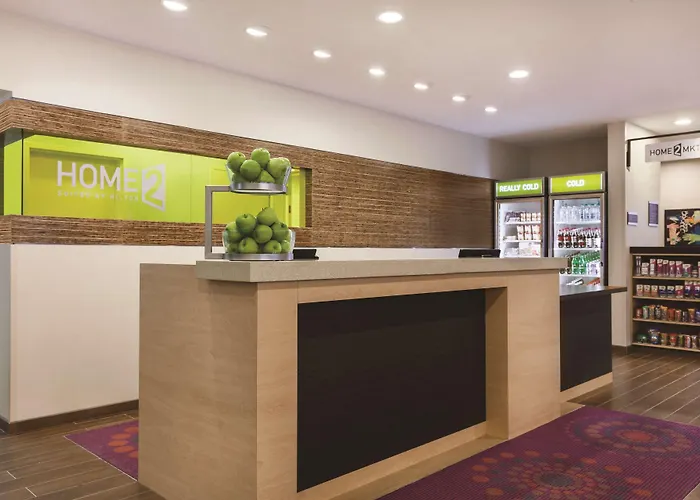 Home2 Suites By Hilton College Station