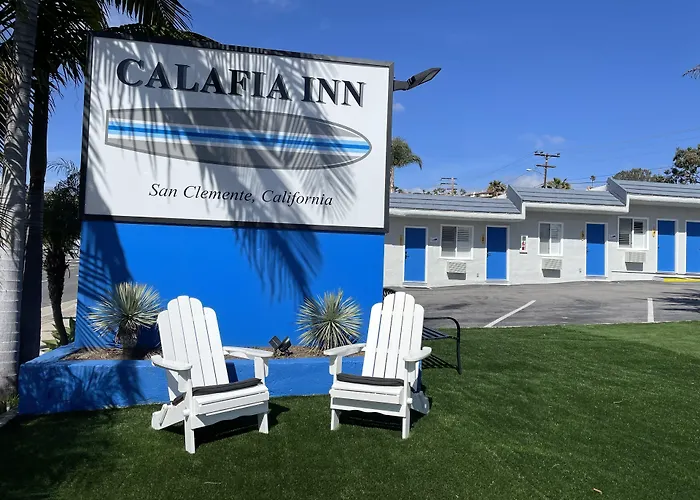 Hotels in San Clemente