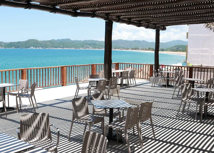Hotel Barra De Navidad