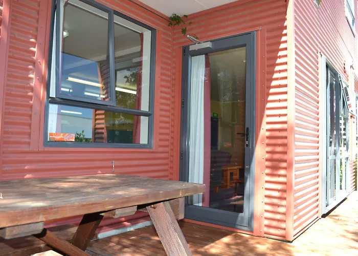 Franz Josef Hostels