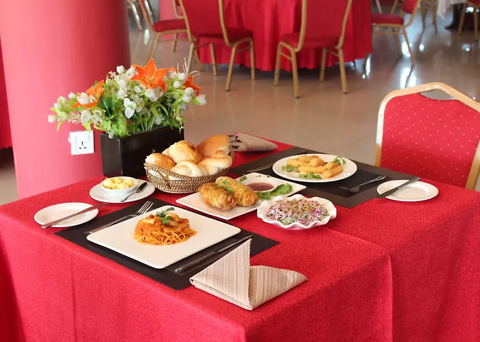 Great Wall Hotel