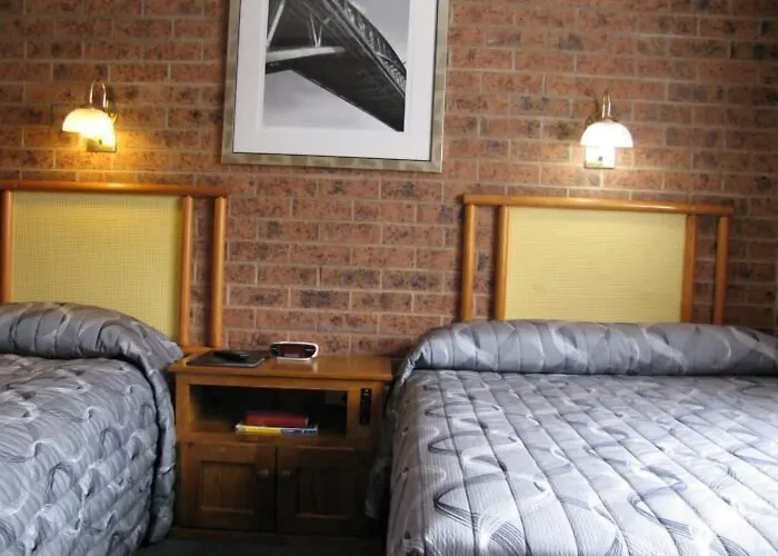 The Wayfarer Motel