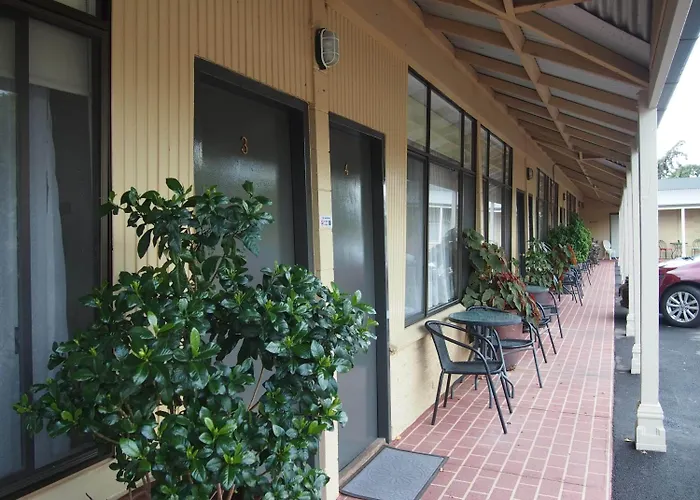 Murray River Motel