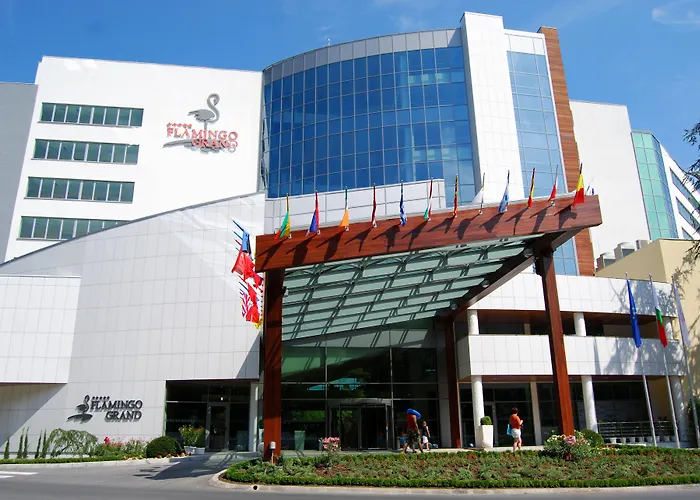 Hotels in Albena