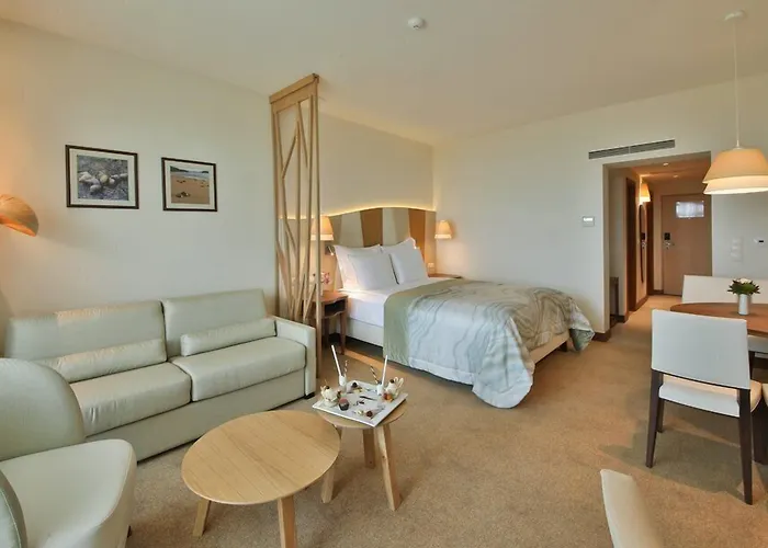 Strandhotels in Albena