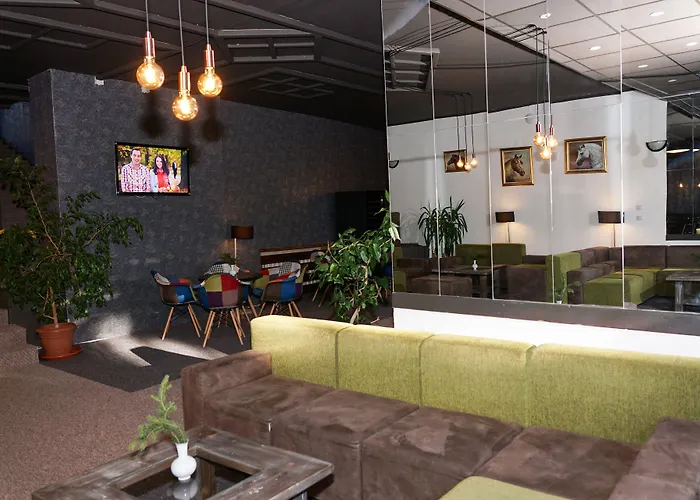 Hotel Bor