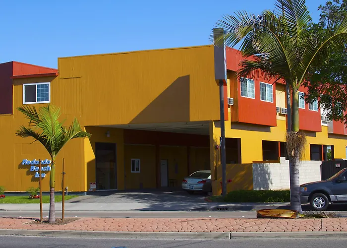 Redondo Beach Inn-Lax (Adults Only)