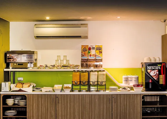 Ibis Budget Canberra