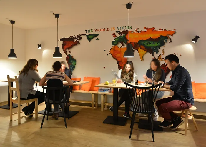 Townside Hostel Bremen