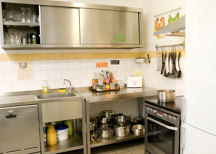 Townside Hostel Bremen