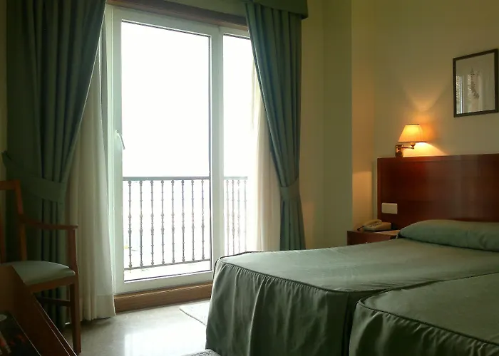 Hotel Bahia Bayona