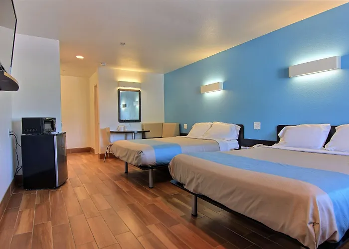 Motel 6-Rockport, Tx