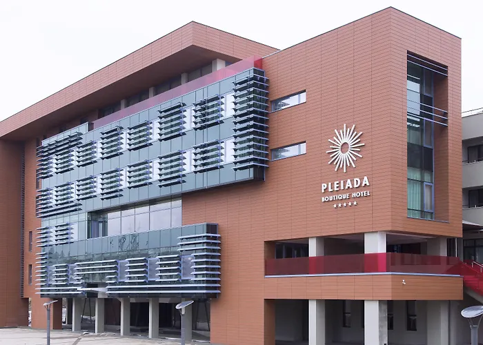 Pleiada Boutique Hotel & Spa